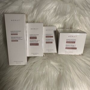 Monat Barrier Booster Skincare Set